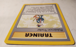 Pokemon Trader 103/110 Rare Non-Holo Legendary Collection Pokemon Trainer NM/LP - Image 4