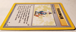 Pokemon Trader 103/110 Rare Non-Holo Legendary Collection Pokemon Trainer NM/LP - Image 5