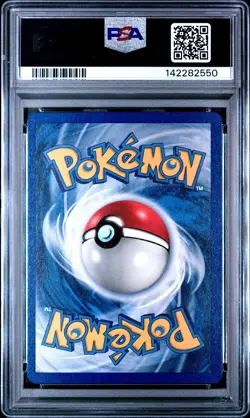 1999 POKEMON GAME #90 SUPER POTION PSA 10 - Image 2