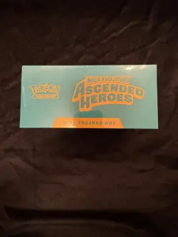 Pokemon TCG: Mega Evolution—Ascended Heroes Elite Trainer Box ETB - New/Sealed - Image 2