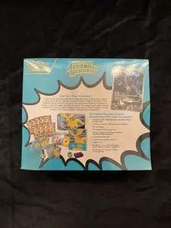 Pokemon TCG: Mega Evolution—Ascended Heroes Elite Trainer Box ETB - New/Sealed - Image 3