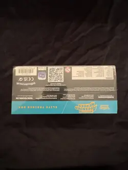 Pokemon TCG: Mega Evolution—Ascended Heroes Elite Trainer Box ETB - New/Sealed - Image 5