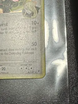 Pokemon TCG Rayquaza Lv. X Promo Holo Pokemon Promos Holo Cracked Ice Version - Image 4