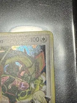 Pokemon TCG Rayquaza Lv. X Promo Holo Pokemon Promos Holo Cracked Ice Version - Image 5
