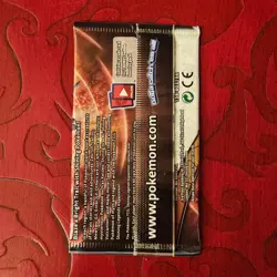 SM Shining Legends 4 Booster Pack Art Empty Display 2017 Pokemon Rayquaza Mew - Image 4