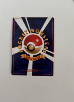 POKEMON TCG GROWLITHE NO. 058 GLOSSY VENDING SERIES JAPANESE - Image 2
