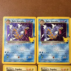 Pokemon Celebrations Lot Of 6 NM-excellent ￼ - Image 2