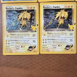Pokemon Celebrations Lot Of 6 NM-excellent ￼ - Image 3