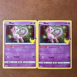 Pokemon Celebrations Lot Of 6 NM-excellent ￼ - Image 4