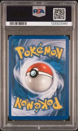PSA 7 - 2007 Pokemon EX Power Keepers CHARIZARD HOLO #6 (3340) - Image 2