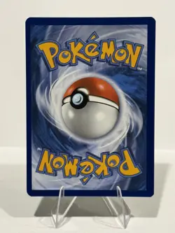 Meowth 106/094 Pokemon Phantasmal Flames Illustration Rare Near Mint (NM) 2025 - Image 2