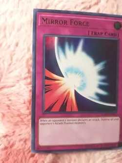 YU-GI-OH! Mirror Force Legendary Collection Kaiba #LCKC-EN053 Ultra Rare - Image 2
