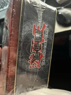 Yugioh Uria Lord Of Searing Flames 2006 GX Collectible Tin Sealed - Image 3