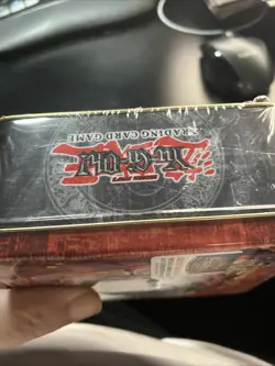 Yugioh Uria Lord Of Searing Flames 2006 GX Collectible Tin Sealed - Image 4