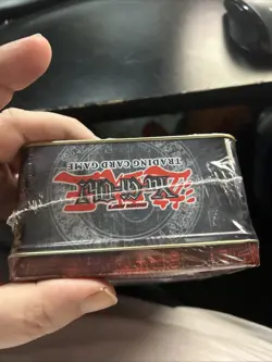 Yugioh Uria Lord Of Searing Flames 2006 GX Collectible Tin Sealed - Image 5