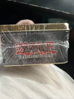 Yu-Gi-Oh! TCG Hamon Lord Of Striking Thunder 2006 Collectible Tin Sealed - Image 5