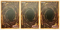 3 x BLVO-EN057 S-Force Bridgehead - Secret Rare 1st Edition Near Mint YuGiOh - Image 2