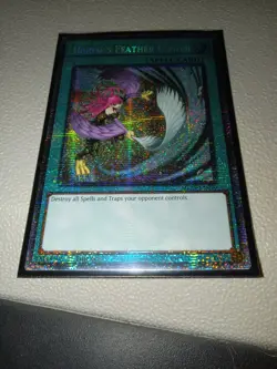 Harpie's Feather Duster MP25-EN016 2025 Mega-Pack 1st Edition - Image 1