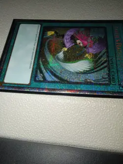 Harpie's Feather Duster MP25-EN016 2025 Mega-Pack 1st Edition - Image 4