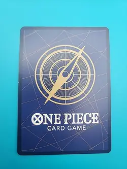 Jinbe - ST01-005 (Alternate Art) ST01-005 One Piece Promotion Cards Foil - Image 2