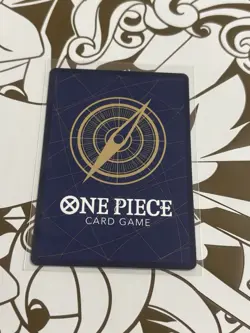One Piece TCG Usopp OP01-004 1st Year Anniversary English - Image 2