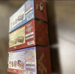 Pokemon Center Japan Card Special Box Tohoku Hiroshima Fukuoka 3 Set NEW SEALED - Image 4