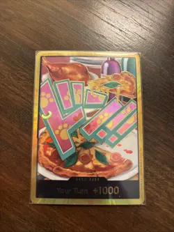One Piece DON!! Card (Bonney Gold) Premium Booster -The Best- Vol. 2. - Image 2