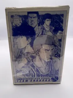 Slam Dunk Carddass Part 5 Trading Card Bandai 1995 Japanese - Image 2