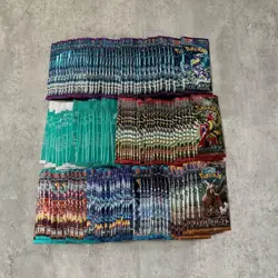 Pokemon Trading Card Game Booster Pack Lot Unopened 146 Packs Bulk Collection - Image 1