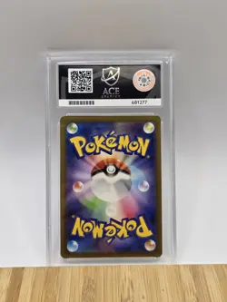 Wartortle 002/032 CLK Pokemon Card Classic Collection Japanese Ace 10 Graded - Image 2