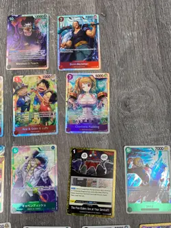 One Piece Card Bundle, 20 SR and 10 R. - Image 4