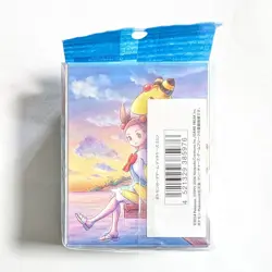Pokemon Center Japan Card Sleeves & Deck Box Case Jasmine Ampharos set of 2 JP - Image 5