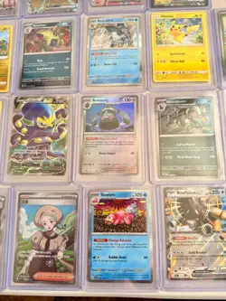 Pokemon Card Lot – 26 Mixed Cards V/GX/EX/VMAX Rares Holo Bundle Collection - Image 3