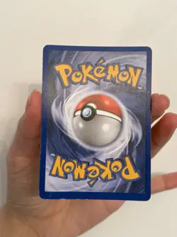 Pokemon Mawile EX Sandstorm Holo Rare 9/100 60 HP Nintendo Card English 2003 - Image 3