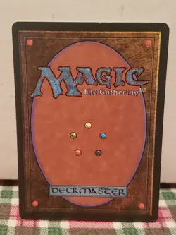 Magic The Gathering Daul Land SCRUBLAND REVISED (1994) RARE NM - Image 2