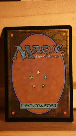 Nazgul 333 - NM - Lord of the Rings MTG - Image 2