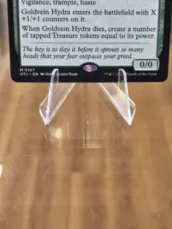 Goldvein Hydra Outlaws of Thunder Junction Regular Mythic Free Shipping! - Image 3