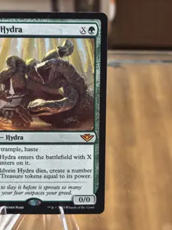 Goldvein Hydra Outlaws of Thunder Junction Regular Mythic Free Shipping! - Image 4