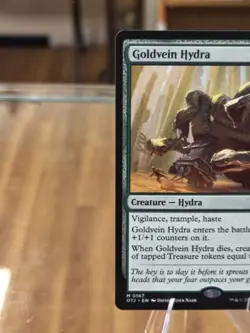 Goldvein Hydra Outlaws of Thunder Junction Regular Mythic Free Shipping! - Image 5