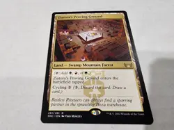 Magic: The Gathering MTG Streets New Capenna Ziatora’s Proving Ground *SEE PICS* - Image 2