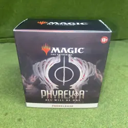 MTG Phyrexia All Will Be One Prerelease Kit New Sealed 195166185897 - Image 1