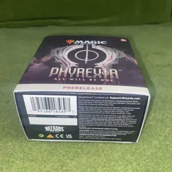 MTG Phyrexia All Will Be One Prerelease Kit New Sealed 195166185897 - Image 5