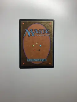 Cursed Totem 1996 Mirage MTG - Image 2