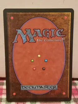 Magic the Gathering Savannah Dual Land Revised Rare, Near Mint Condition - Image 2