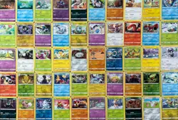 Pokemon 50 Card Lot, Guaranteed Rares, Rare Holos, & Reverse Holos. No Dupes NM - Image 2