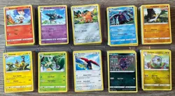 Pokemon 50 Card Lot, Guaranteed Rares, Rare Holos, & Reverse Holos. No Dupes NM - Image 3