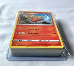 Pokemon 50 Card Lot, Guaranteed Rares, Rare Holos, & Reverse Holos. No Dupes NM - Image 4