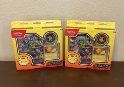 Pokemon TCG: Lot of (2) Pokemon Day 2026 30th Anniversary Collection Box- Sealed - Image 1
