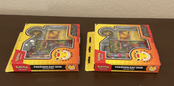 Pokemon TCG: Lot of (2) Pokemon Day 2026 30th Anniversary Collection Box- Sealed - Image 3