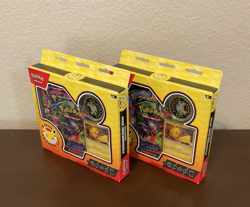 Pokemon TCG: Lot of (2) Pokemon Day 2026 30th Anniversary Collection Box- Sealed - Image 4